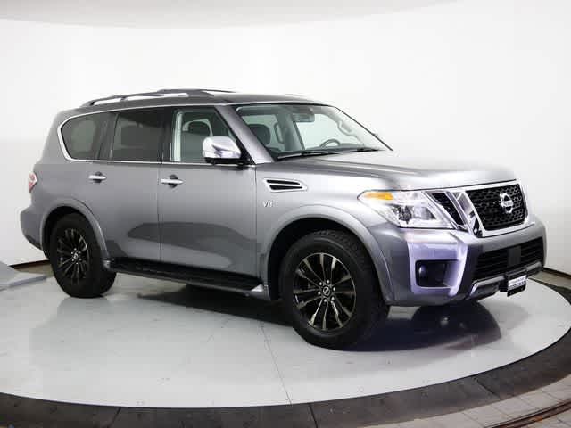 2019 Nissan Armada Platinum