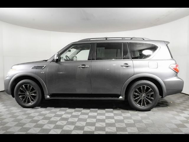 2019 Nissan Armada Platinum