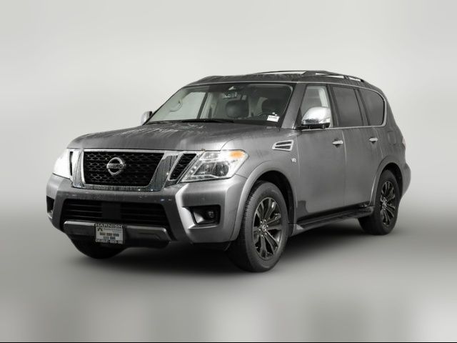 2019 Nissan Armada Platinum