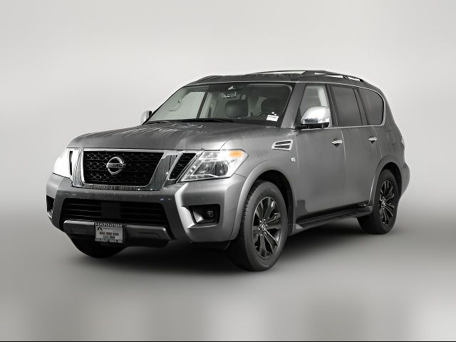 2019 Nissan Armada Platinum