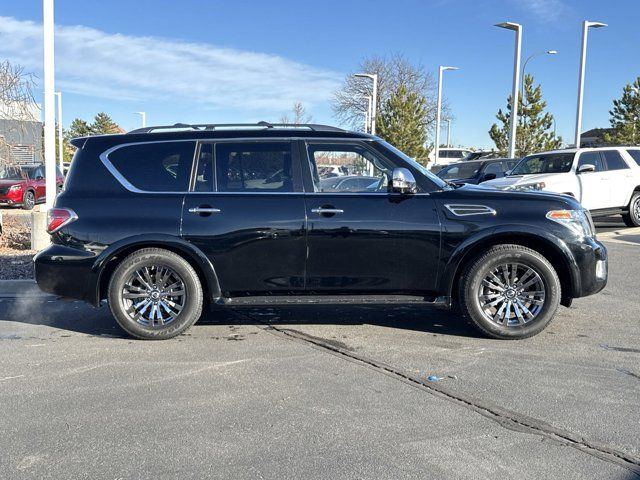 2019 Nissan Armada Platinum