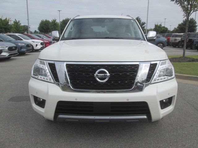 2019 Nissan Armada Platinum