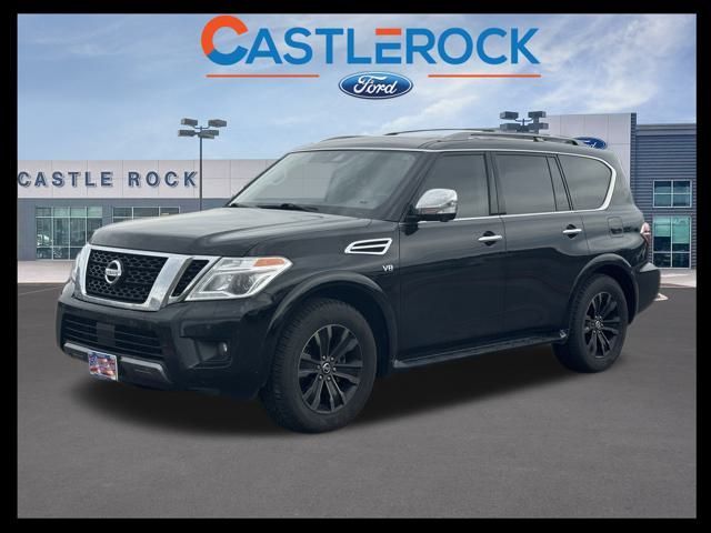 2019 Nissan Armada Platinum