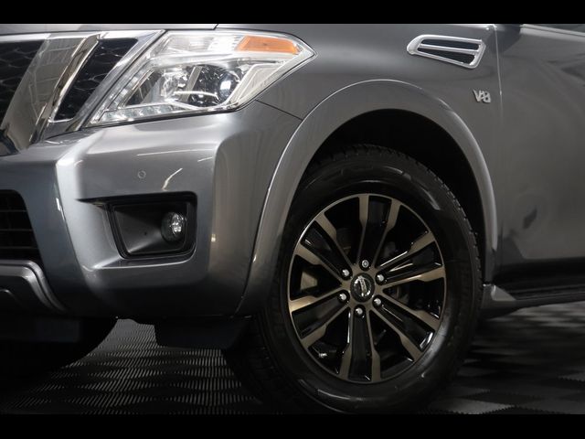 2019 Nissan Armada Platinum