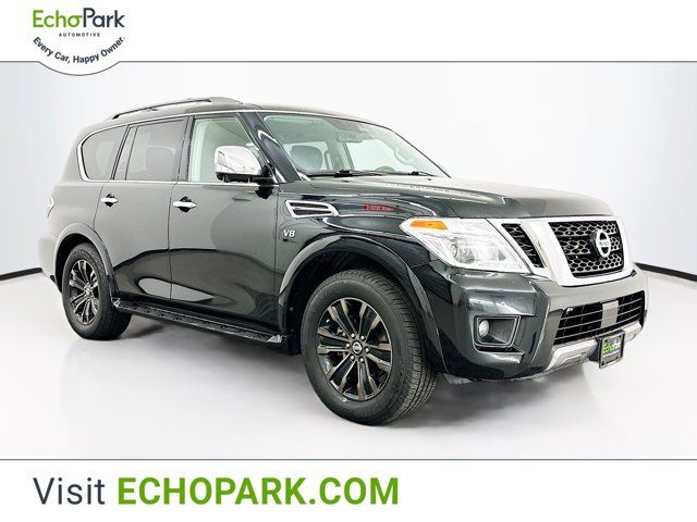 2019 Nissan Armada Platinum