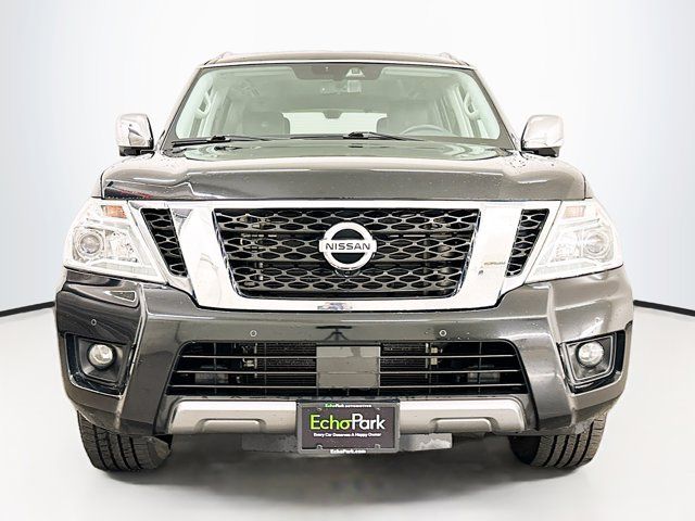 2019 Nissan Armada Platinum