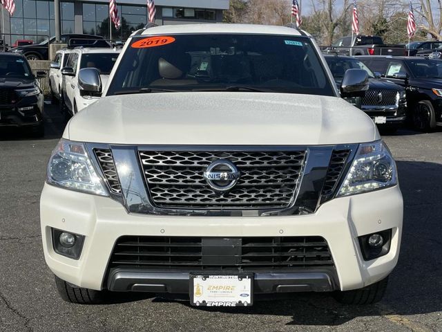 2019 Nissan Armada Platinum