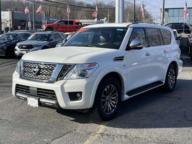 2019 Nissan Armada Platinum