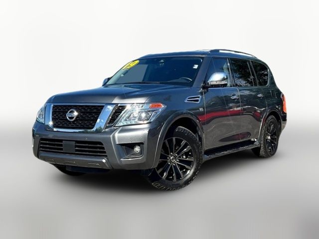 2019 Nissan Armada Platinum