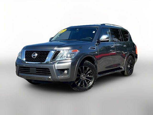 2019 Nissan Armada Platinum