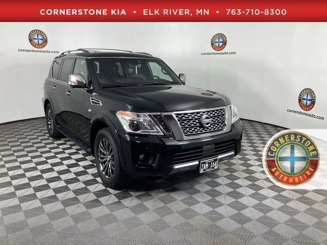 2019 Nissan Armada Platinum