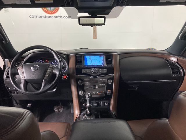 2019 Nissan Armada Platinum