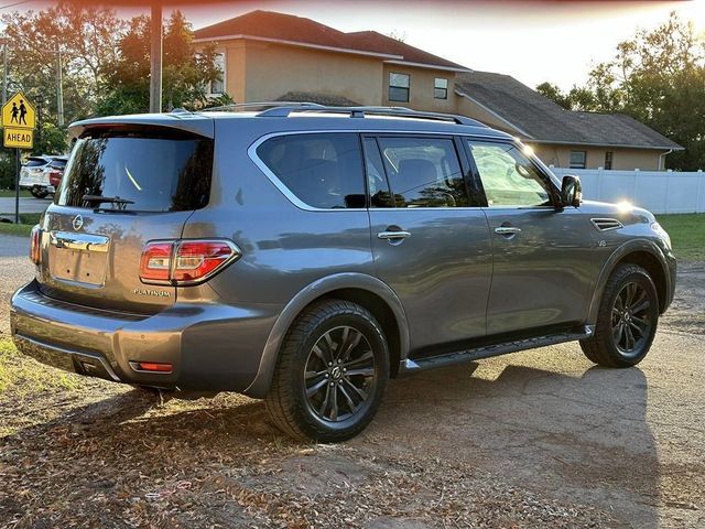 2019 Nissan Armada Platinum