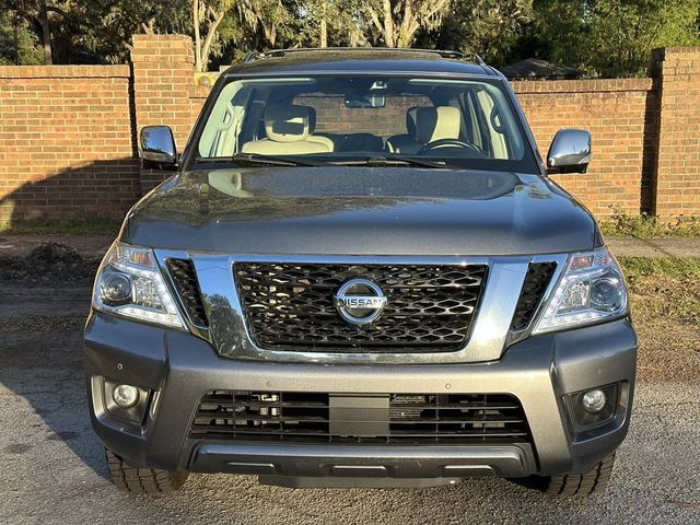 2019 Nissan Armada Platinum