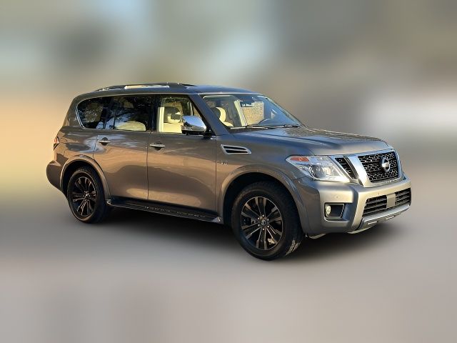 2019 Nissan Armada Platinum