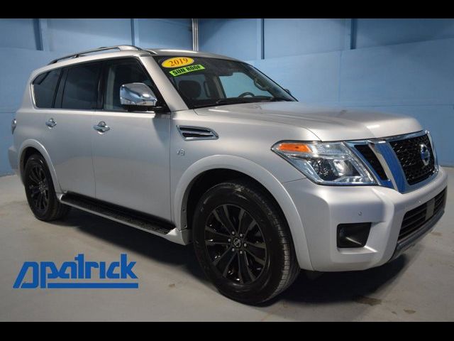 2019 Nissan Armada Platinum