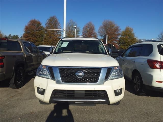 2019 Nissan Armada Platinum