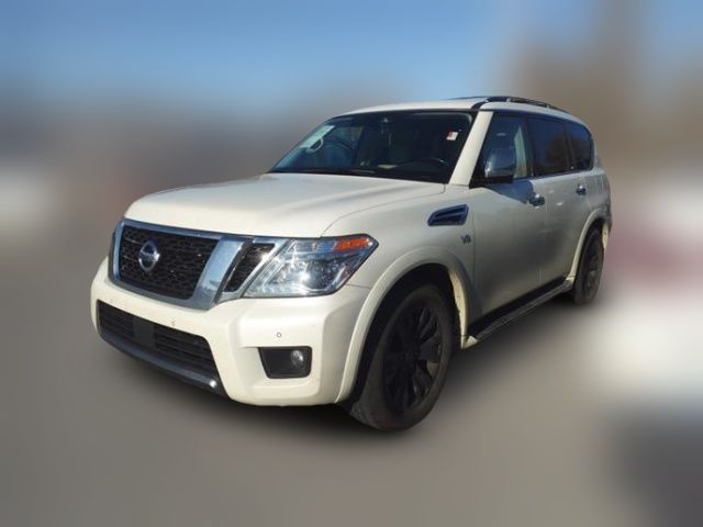 2019 Nissan Armada Platinum