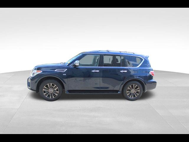 2019 Nissan Armada Platinum