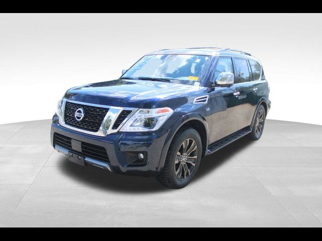 2019 Nissan Armada Platinum