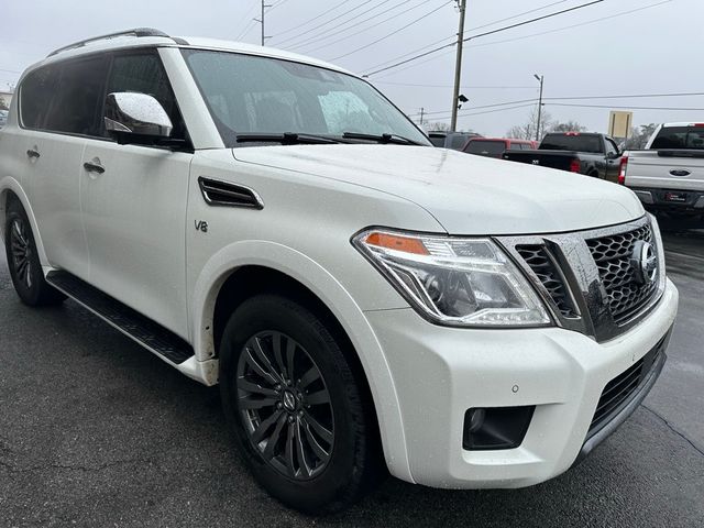 2019 Nissan Armada Platinum