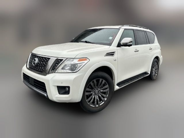 2019 Nissan Armada Platinum