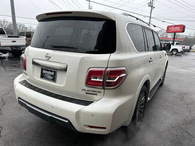 2019 Nissan Armada Platinum