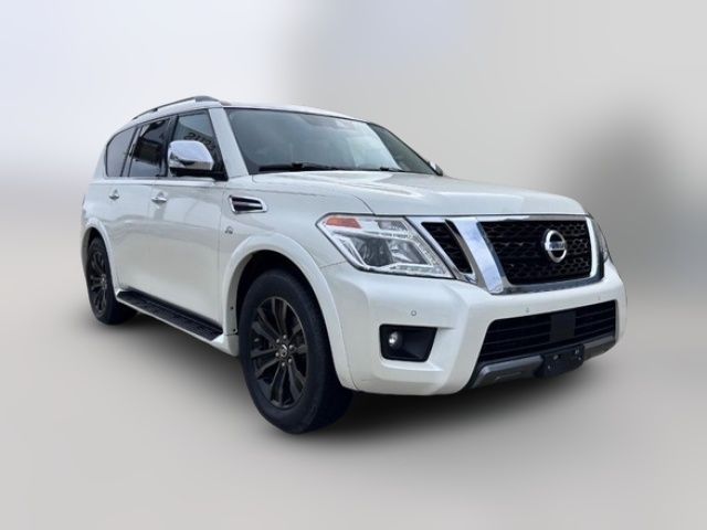 2019 Nissan Armada Platinum