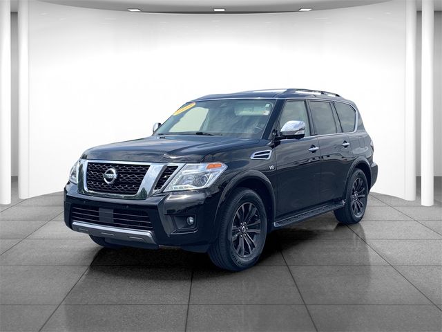 2019 Nissan Armada Platinum