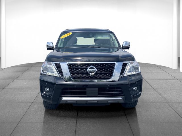 2019 Nissan Armada Platinum