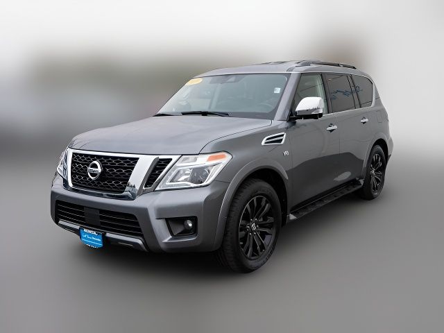 2019 Nissan Armada Platinum