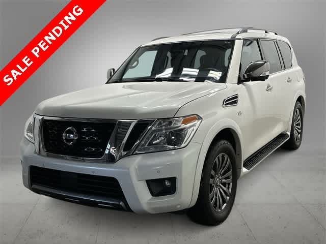 2019 Nissan Armada Platinum