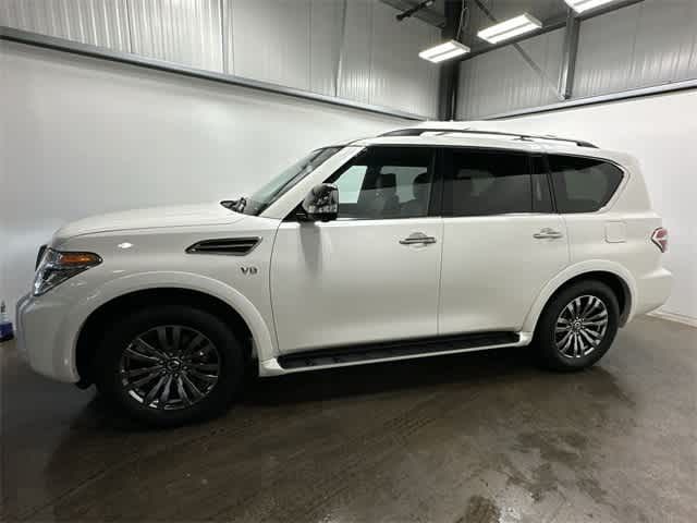 2019 Nissan Armada Platinum