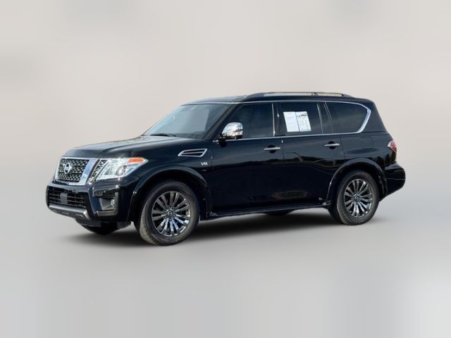 2019 Nissan Armada Platinum