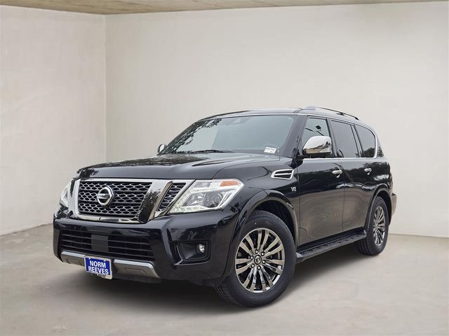 2019 Nissan Armada Platinum