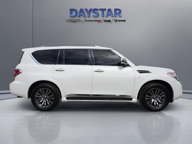 2019 Nissan Armada Platinum