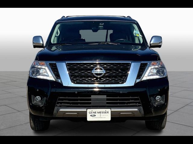 2019 Nissan Armada Platinum