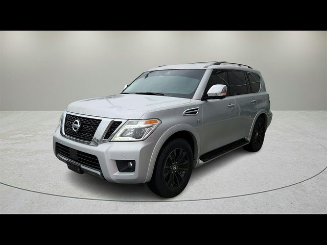 2019 Nissan Armada Platinum