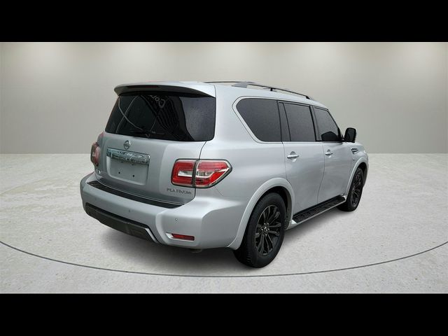 2019 Nissan Armada Platinum