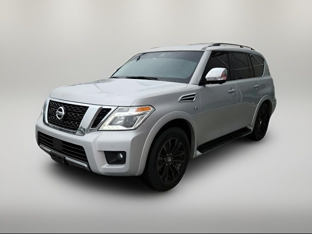 2019 Nissan Armada Platinum