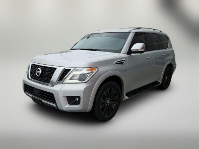 2019 Nissan Armada Platinum