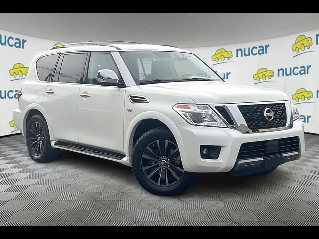 2019 Nissan Armada Platinum