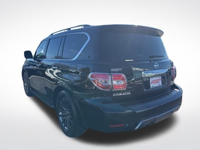 2019 Nissan Armada Platinum