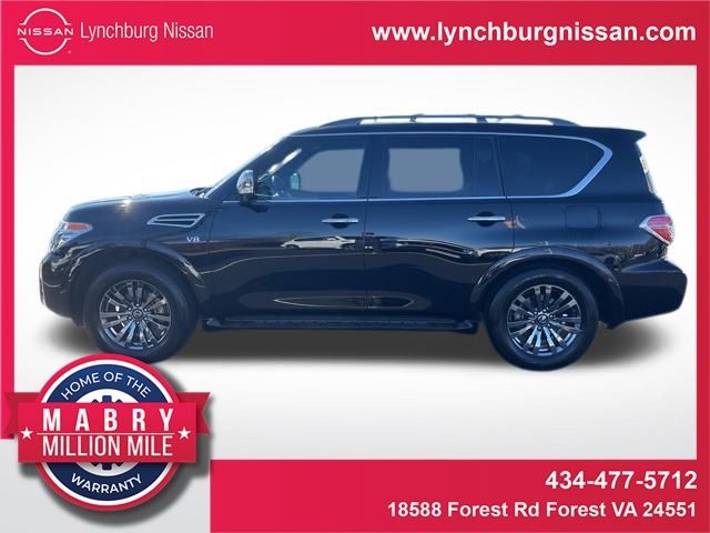 2019 Nissan Armada Platinum