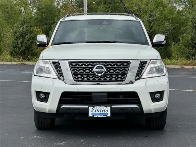 2019 Nissan Armada Platinum