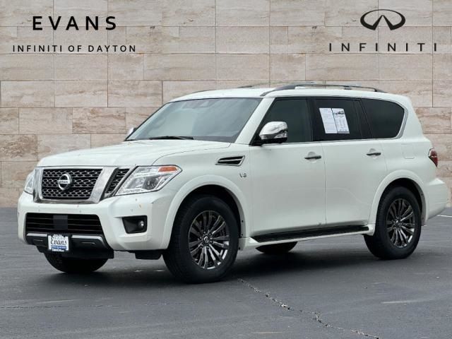 2019 Nissan Armada Platinum