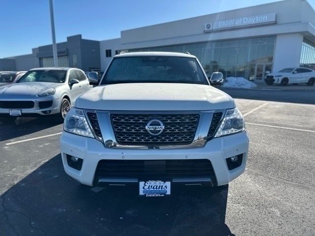 2019 Nissan Armada Platinum