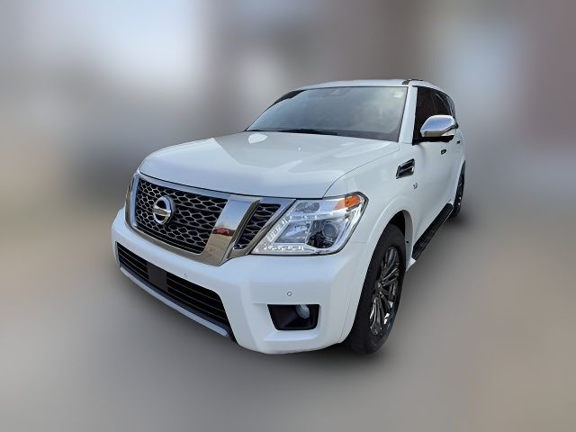 2019 Nissan Armada Platinum