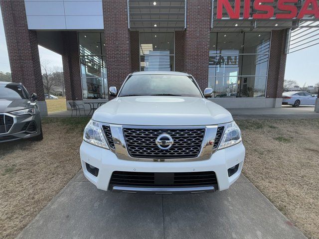 2019 Nissan Armada Platinum