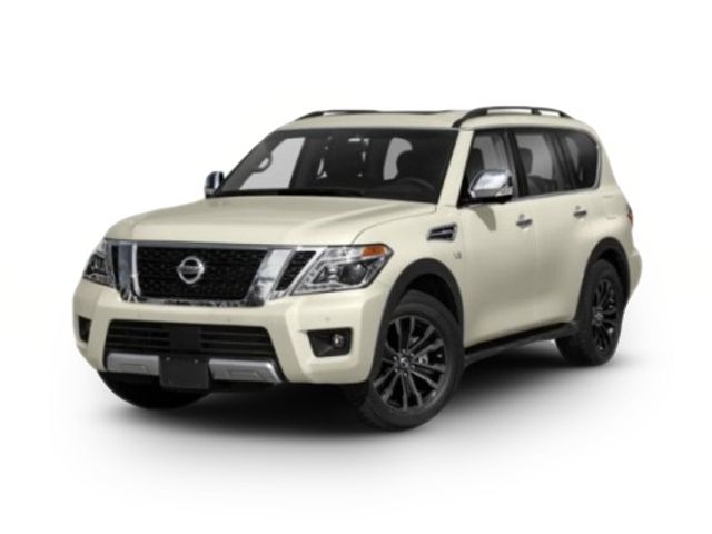 2019 Nissan Armada Platinum